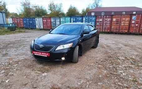 Toyota Camry, 2006 год, 701 000 рублей, 6 фотография