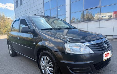 Renault Logan I, 2013 год, 430 000 рублей, 2 фотография