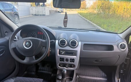 Renault Logan I, 2013 год, 430 000 рублей, 14 фотография