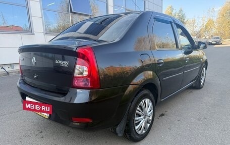Renault Logan I, 2013 год, 430 000 рублей, 5 фотография