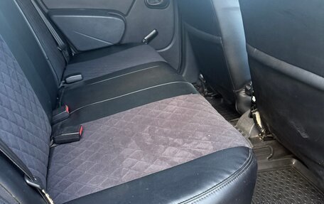 Renault Logan I, 2013 год, 430 000 рублей, 19 фотография
