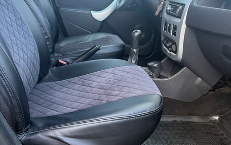 Renault Logan I, 2013 год, 430 000 рублей, 18 фотография