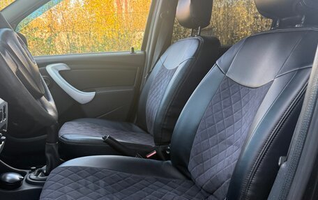 Renault Logan I, 2013 год, 430 000 рублей, 20 фотография