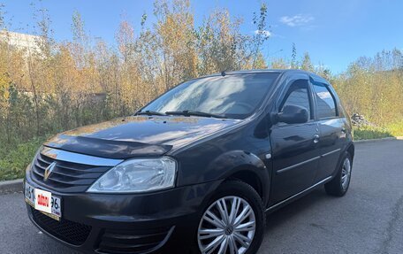 Renault Logan I, 2013 год, 430 000 рублей, 21 фотография