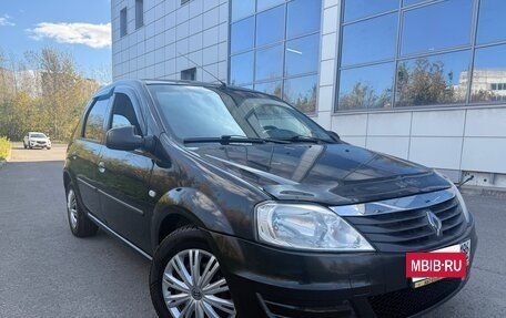 Renault Logan I, 2013 год, 430 000 рублей, 22 фотография