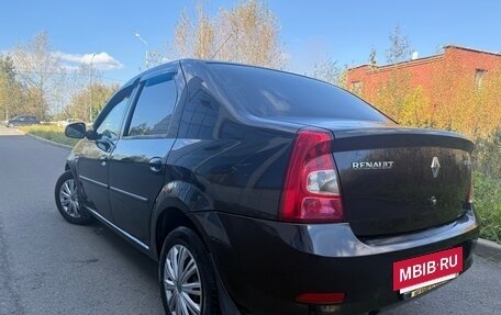 Renault Logan I, 2013 год, 430 000 рублей, 24 фотография