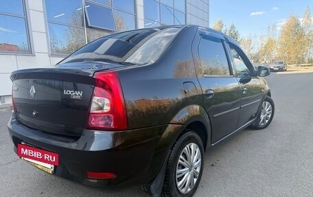 Renault Logan I, 2013 год, 430 000 рублей, 23 фотография