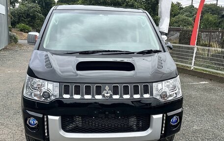 Mitsubishi Delica D:5 I, 2018 год, 2 011 000 рублей, 4 фотография