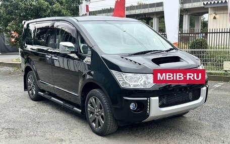 Mitsubishi Delica D:5 I, 2018 год, 2 011 000 рублей, 6 фотография