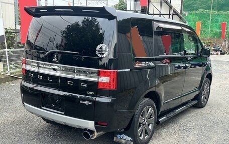 Mitsubishi Delica D:5 I, 2018 год, 2 011 000 рублей, 12 фотография