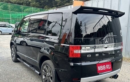Mitsubishi Delica D:5 I, 2018 год, 2 011 000 рублей, 10 фотография