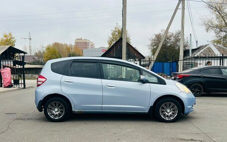 Honda Fit III, 2008 год, 499 000 рублей, 5 фотография