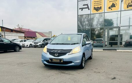 Honda Fit III, 2008 год, 499 000 рублей, 2 фотография