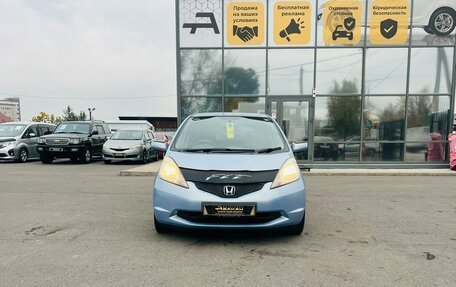 Honda Fit III, 2008 год, 499 000 рублей, 3 фотография