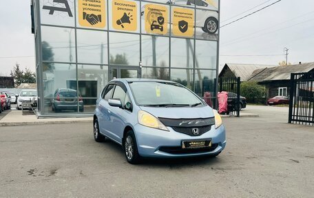 Honda Fit III, 2008 год, 499 000 рублей, 4 фотография