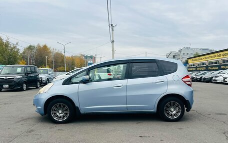 Honda Fit III, 2008 год, 499 000 рублей, 9 фотография