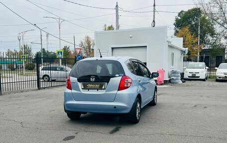 Honda Fit III, 2008 год, 499 000 рублей, 6 фотография