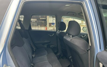 Honda Fit III, 2008 год, 499 000 рублей, 13 фотография