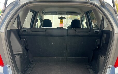 Honda Fit III, 2008 год, 499 000 рублей, 12 фотография