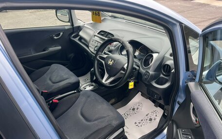 Honda Fit III, 2008 год, 499 000 рублей, 14 фотография