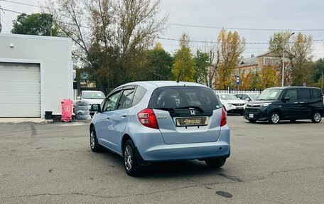 Honda Fit III, 2008 год, 499 000 рублей, 8 фотография