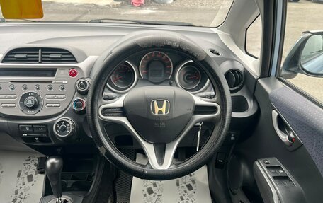 Honda Fit III, 2008 год, 499 000 рублей, 19 фотография