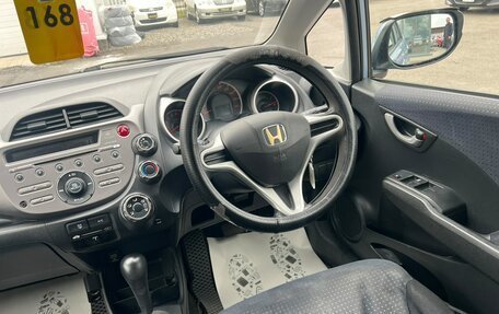 Honda Fit III, 2008 год, 499 000 рублей, 17 фотография