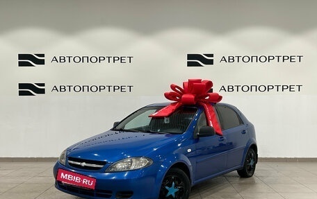 Chevrolet Lacetti, 2011 год, 399 000 рублей, 3 фотография