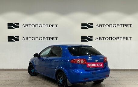 Chevrolet Lacetti, 2011 год, 399 000 рублей, 5 фотография