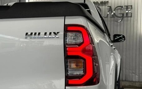 Toyota Hilux VIII, 2024 год, 3 970 000 рублей, 12 фотография