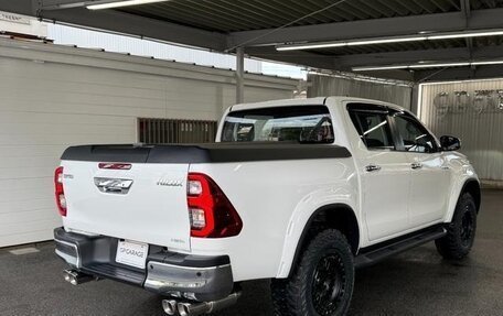 Toyota Hilux VIII, 2024 год, 3 970 000 рублей, 2 фотография
