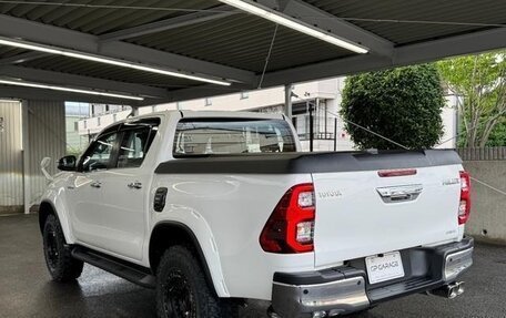 Toyota Hilux VIII, 2024 год, 3 970 000 рублей, 4 фотография