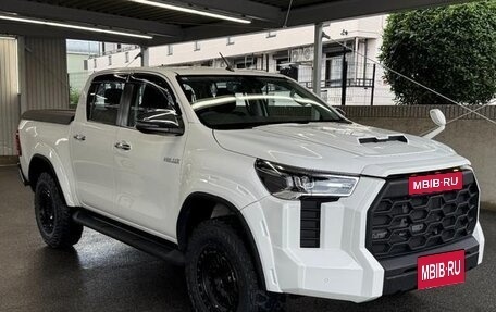 Toyota Hilux VIII, 2024 год, 3 970 000 рублей, 3 фотография