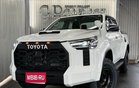 Toyota Hilux VIII, 2024 год, 3 970 000 рублей, 13 фотография