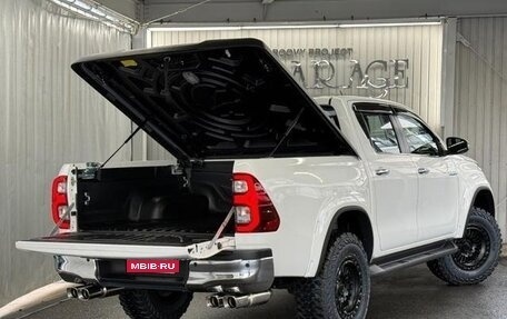 Toyota Hilux VIII, 2024 год, 3 970 000 рублей, 15 фотография