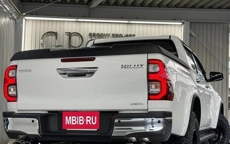 Toyota Hilux VIII, 2024 год, 3 970 000 рублей, 14 фотография
