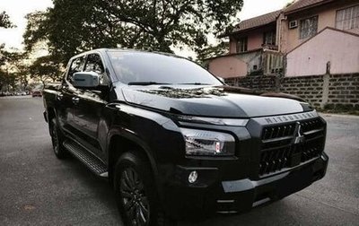 Mitsubishi Triton, 2025 год, 4 000 000 рублей, 1 фотография