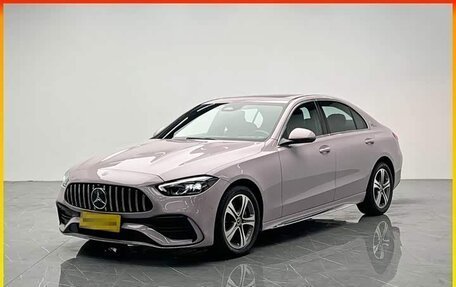 Mercedes-Benz C-Класс, 2022 год, 2 657 000 рублей, 1 фотография