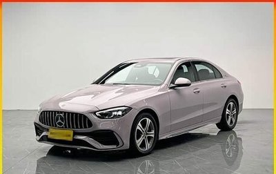 Mercedes-Benz C-Класс, 2022 год, 2 657 000 рублей, 1 фотография