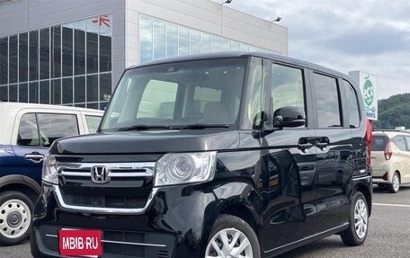 Honda N-BOX II, 2022 год, 740 700 рублей, 1 фотография