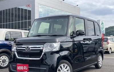 Honda N-BOX II, 2022 год, 740 700 рублей, 1 фотография
