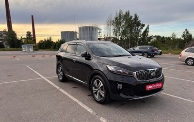 KIA Sorento III Prime рестайлинг, 2019 год, 2 999 000 рублей, 1 фотография
