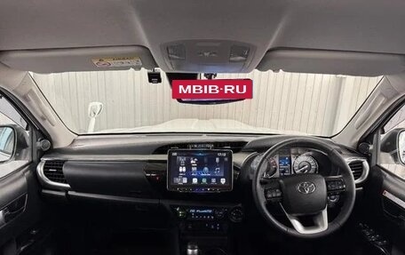 Toyota Hilux VIII, 2024 год, 3 970 000 рублей, 23 фотография