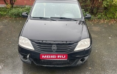 Renault Logan I, 2010 год, 220 000 рублей, 1 фотография