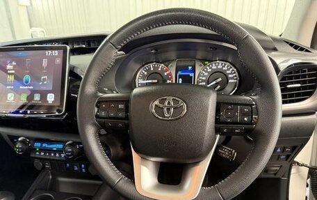 Toyota Hilux VIII, 2024 год, 3 970 000 рублей, 24 фотография