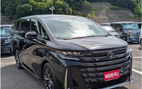 Toyota Vellfire, 2024 год, 7 000 000 рублей, 1 фотография