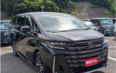 Toyota Vellfire, 2024 год, 7 000 000 рублей, 1 фотография