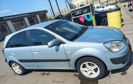 KIA Rio II, 2007 год, 370 000 рублей, 1 фотография