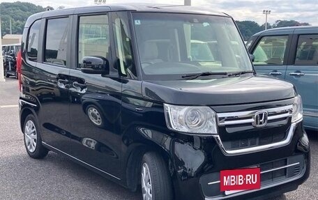Honda N-BOX II, 2022 год, 740 700 рублей, 4 фотография