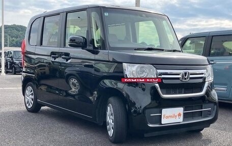 Honda N-BOX II, 2022 год, 740 700 рублей, 3 фотография